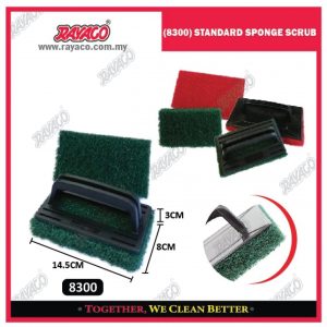 (8300) SPONS GOSOK STANDAR